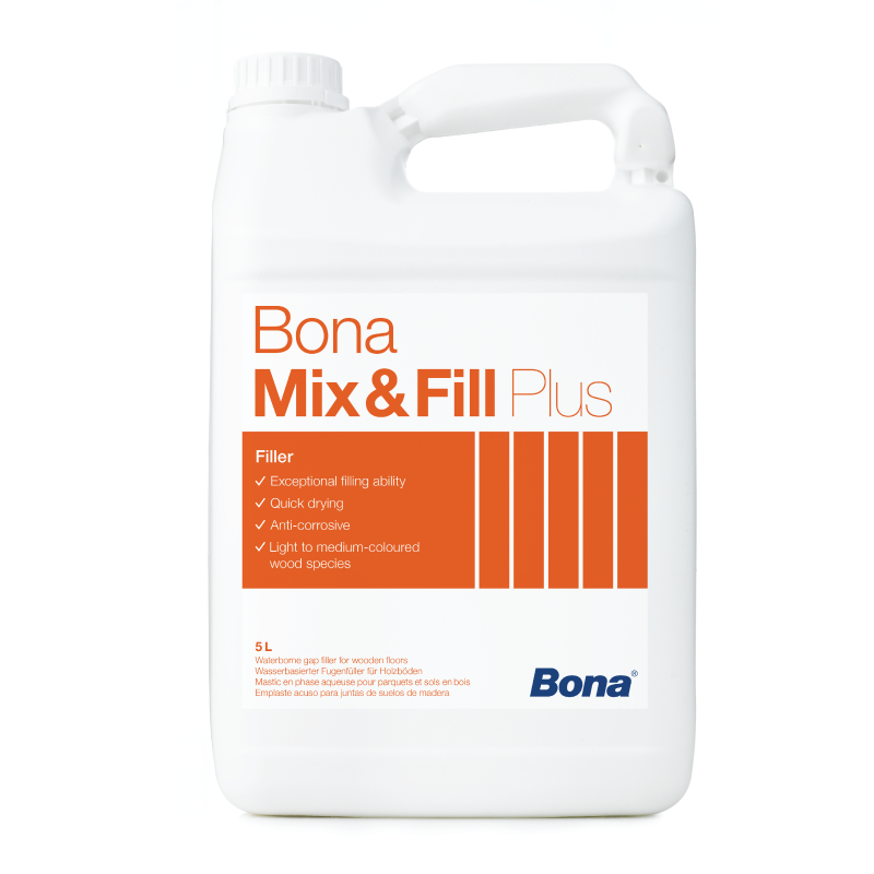 Bona Mix&Fill Plus: Acrylate